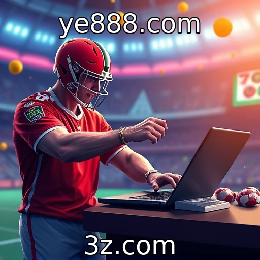 ye888.com Apostas esportivas: Como analisar partidas para maximizar seus ganhos