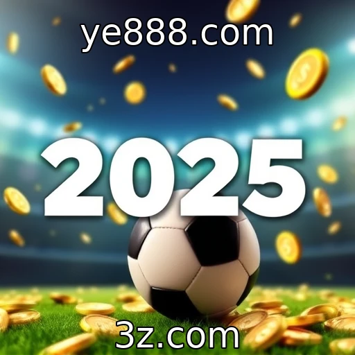 ye888.com Apostas Esportivas em 2025: Tendências e Oportunidades no Brasil