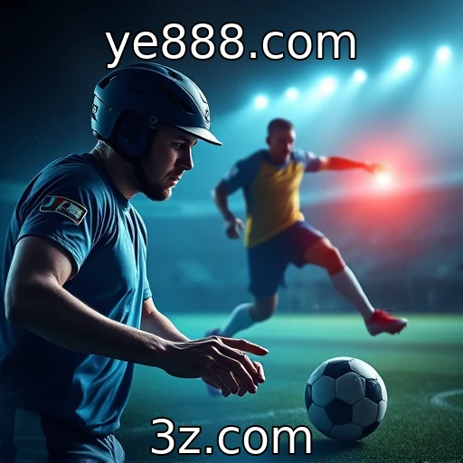 ye888.com Como as apostas esportivas estão transformando o cenário competitivo atual