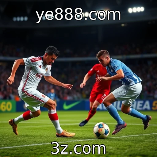 ye888.com Apostas esportivas: como a análise de partidas pode aumentar suas chances